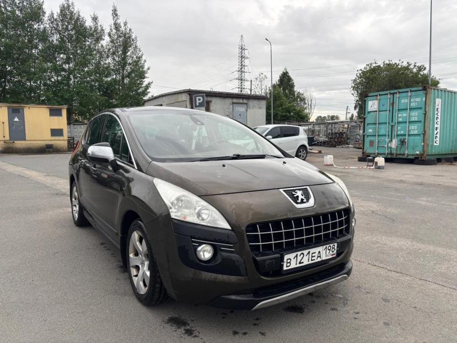 Peugeot 3008 I Санкт-Петербург  - изображение 3