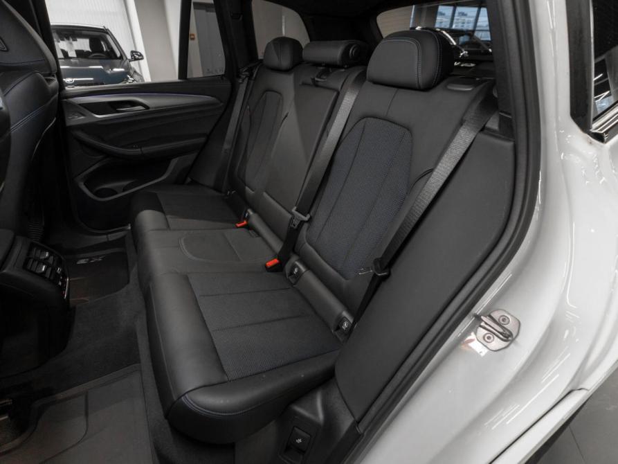 BMW X3 III (G01) Москва  - изображение 15