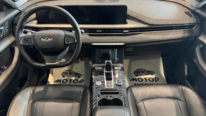 Chery Tiggo 8 Pro Max I с пробегом 2022 года, цена 2 330 000 рублей, 59151 км, внедорожник, Автокод Объявления