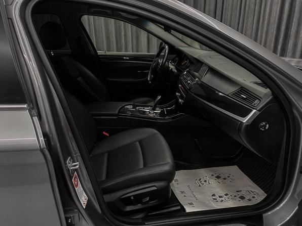 BMW 5 серии VI (F10/F11/F07) Рестайлинг с пробегом 2014 года, цена 1 990 000 рублей, 94057 км, седан, Автокод Объявления