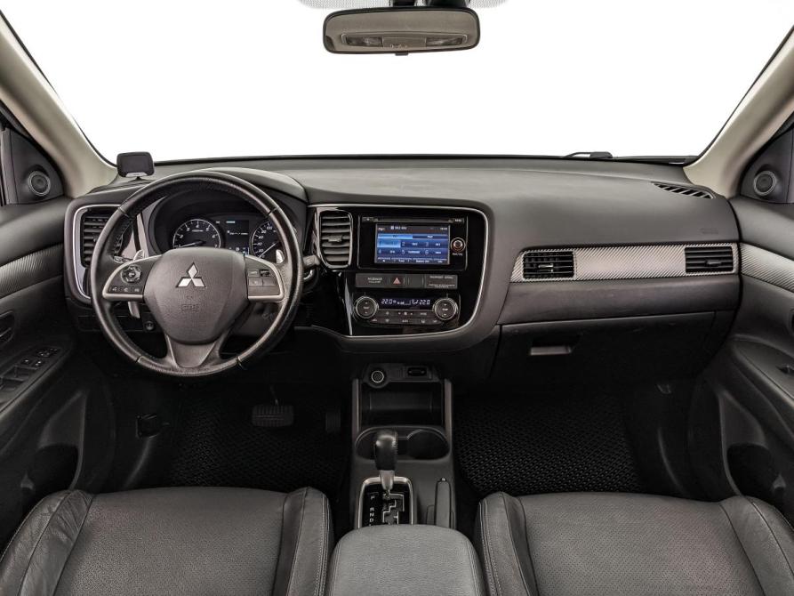 Mitsubishi Outlander III Москва  - изображение 14