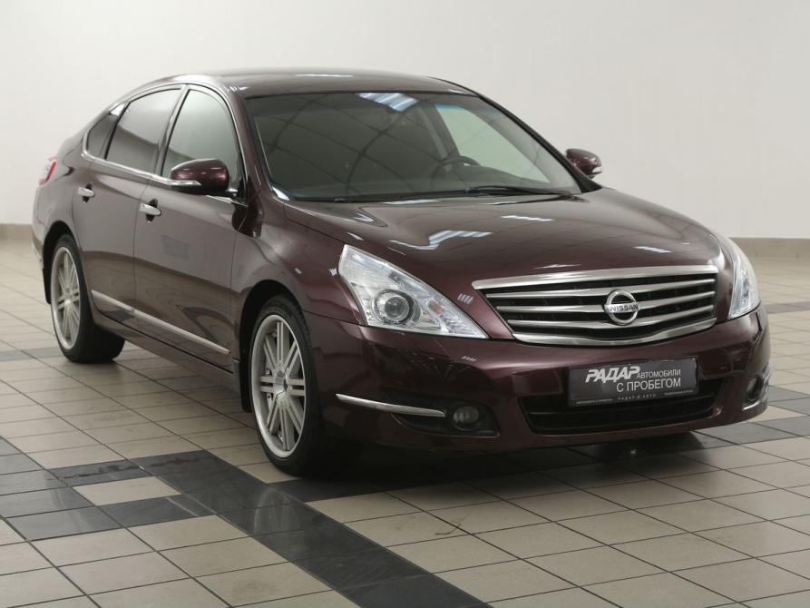 Nissan Teana II (J32) Рестайлинг Иваново  - изображение 1