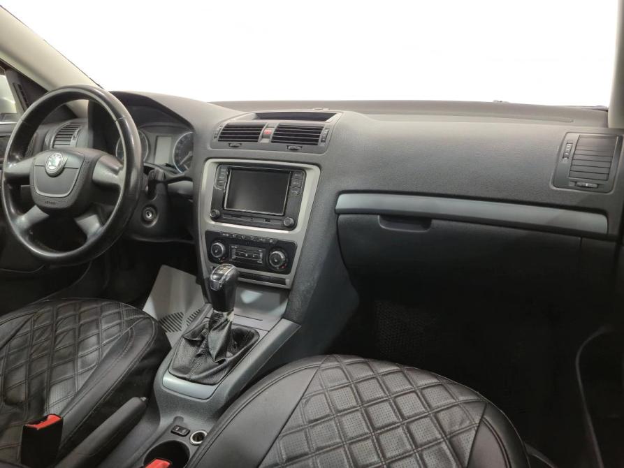 Skoda Octavia II (A5) Рестайлинг Альметьевск  - изображение 15