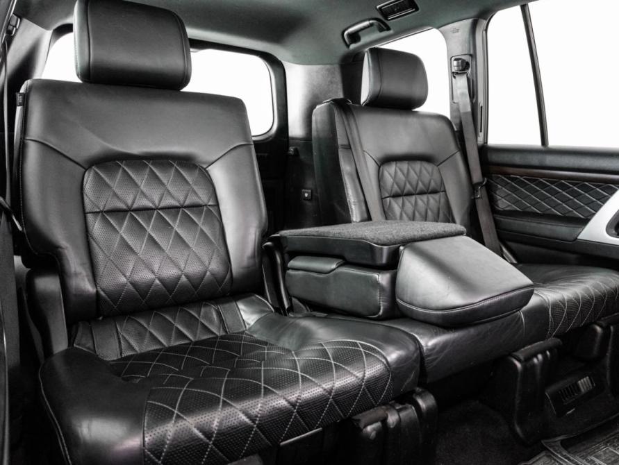 Toyota Land Cruiser 200 Series Рестайлинг 2 Санкт-Петербург  - изображение 31