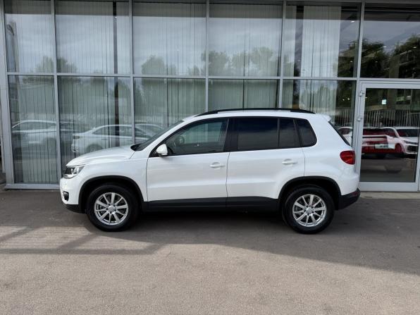 Volkswagen Tiguan I Рестайлинг с пробегом 2013 года, цена 1 130 000 рублей, 202000 км, внедорожник, Автокод Объявления