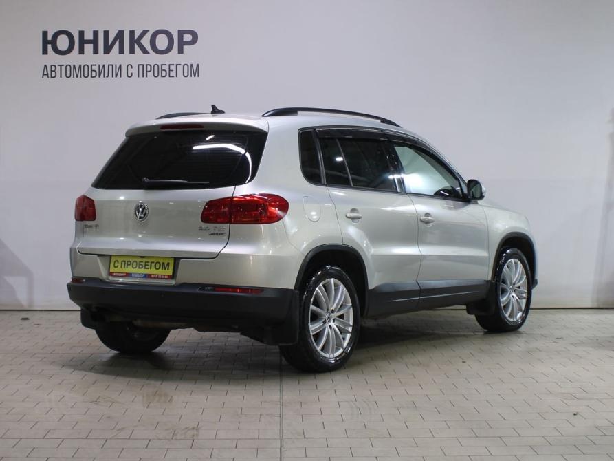 Volkswagen Tiguan I Рестайлинг Дзержинск  - изображение 2