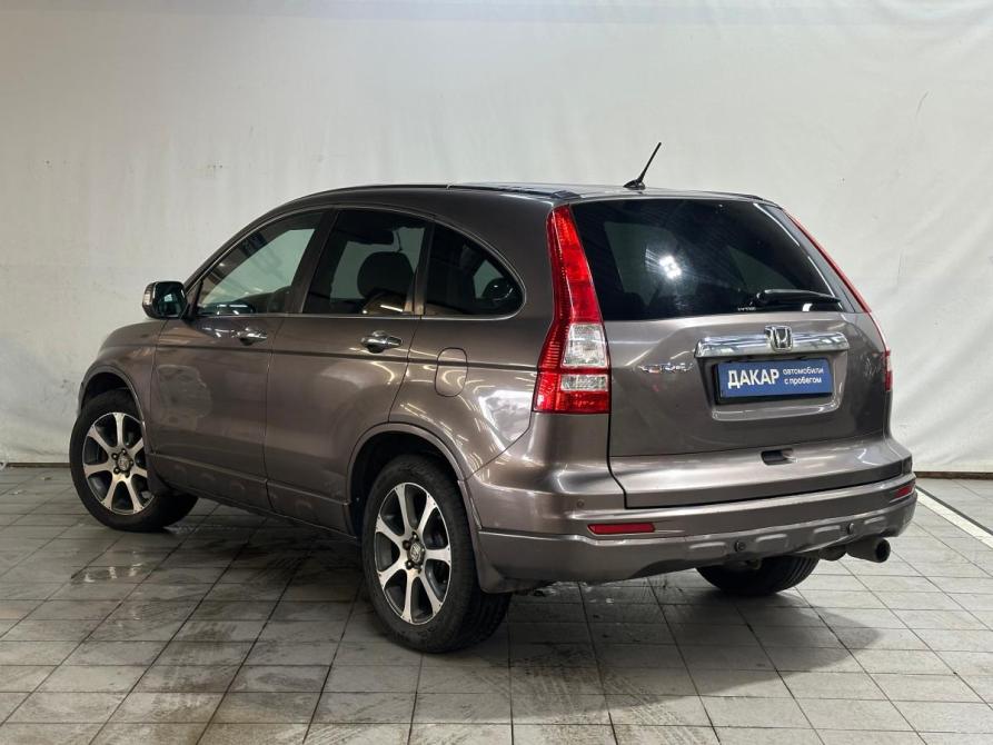Honda CR-V III Рестайлинг Санкт-Петербург  - изображение 4