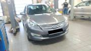 Hyundai Solaris I Рестайлинг Санкт-Петербург  - изображение 8