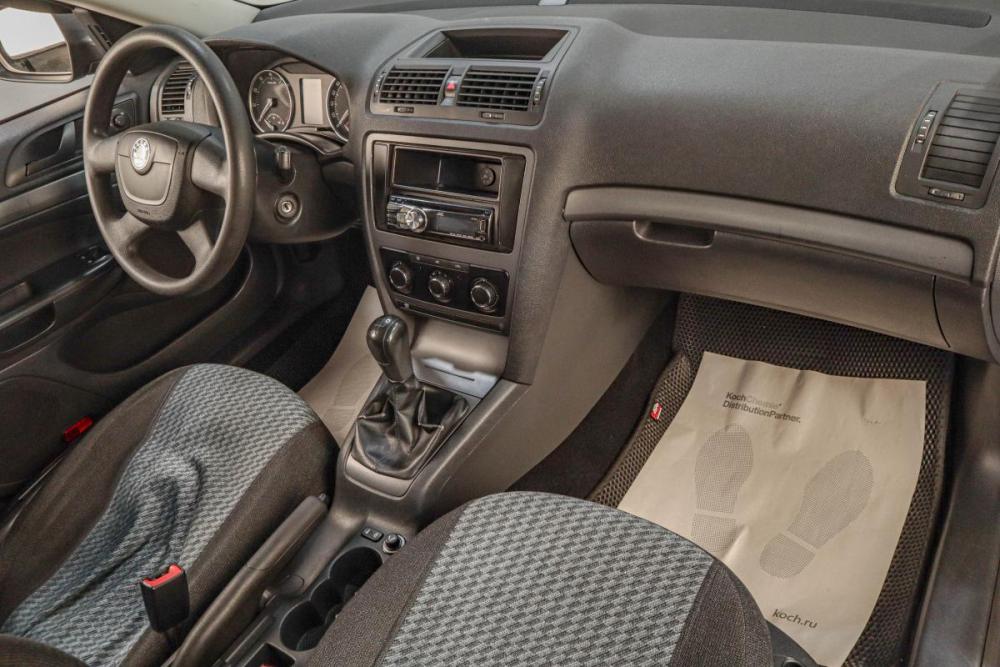 Skoda Octavia II (A5) Рестайлинг Челябинск  - изображение 16