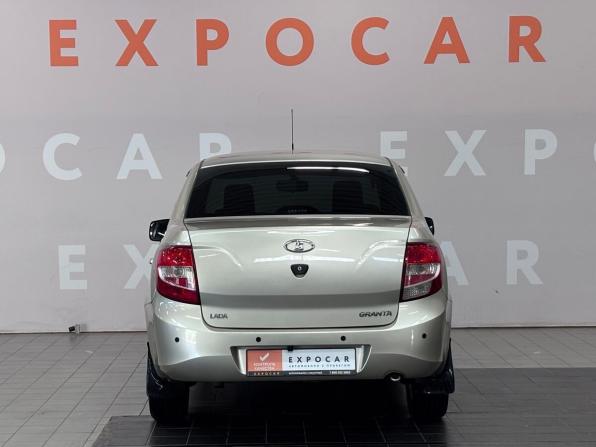 Lada (ВАЗ) Granta I с пробегом 2013 года, цена 459 000 рублей, 86805 км, седан, Автокод Объявления