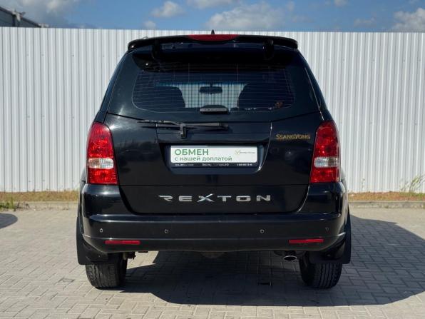 SsangYong Rexton II с пробегом 2010 года, цена 1 150 000 рублей, 107000 км, внедорожник, Автокод Объявления