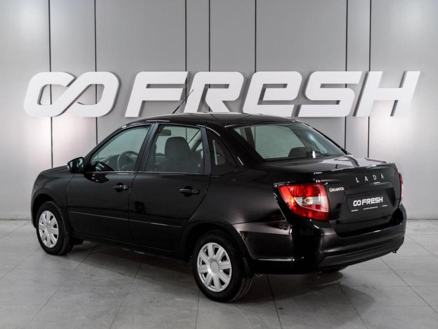 Lada (ВАЗ) Granta I Рестайлинг Ростов-на-Дону  - изображение 2