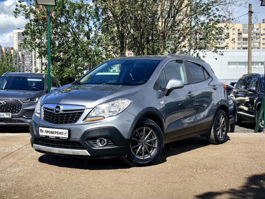 Opel Mokka I Санкт-Петербург  - изображение 1