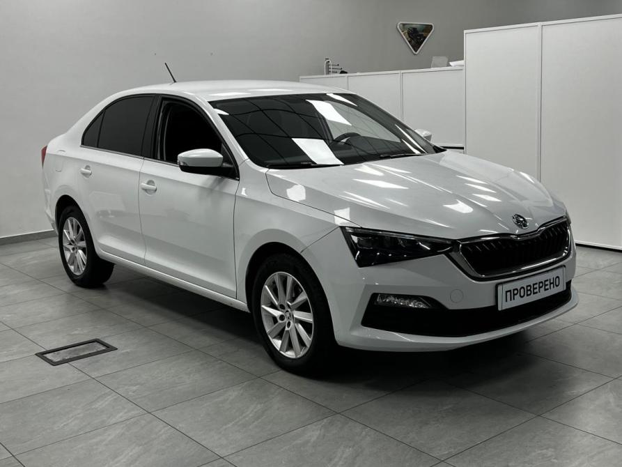 Skoda Rapid II Казань  - изображение 2