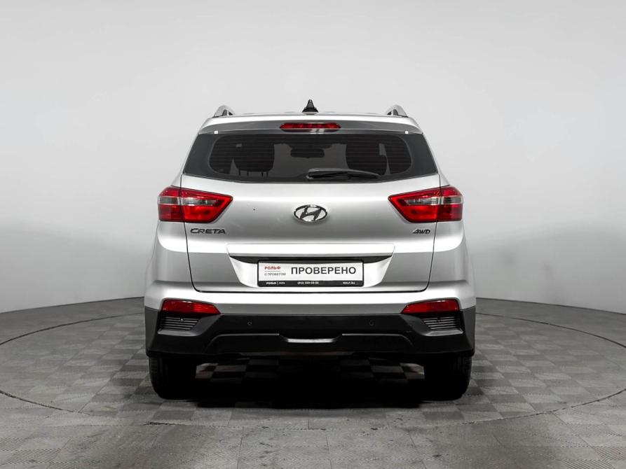 Hyundai Creta I Санкт-Петербург  - изображение 5