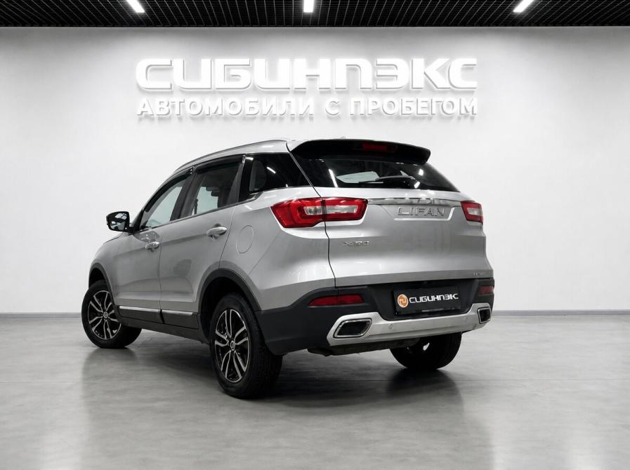 Lifan X70 I Кемерово  - изображение 4