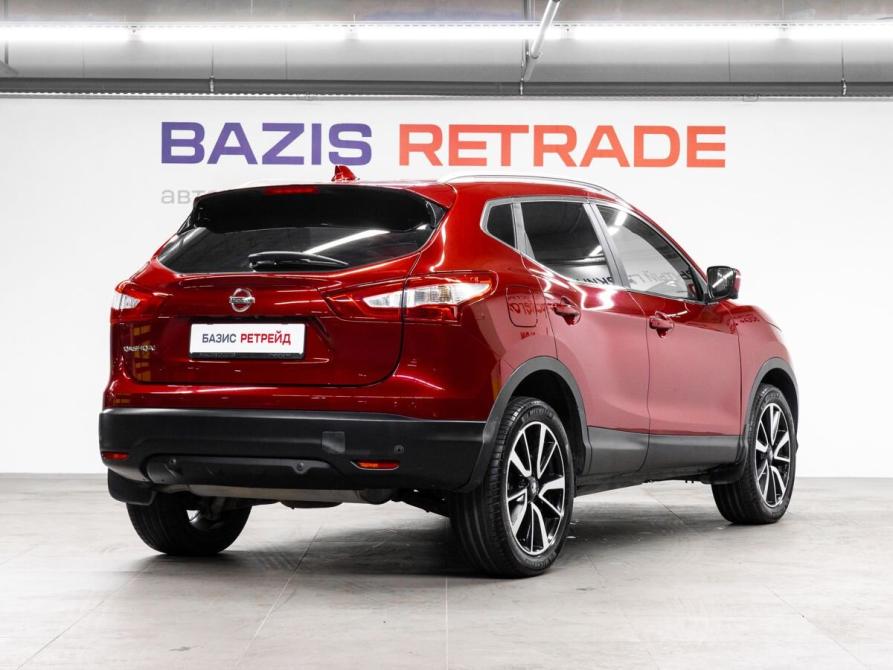 Nissan Qashqai II Тюмень  - изображение 6