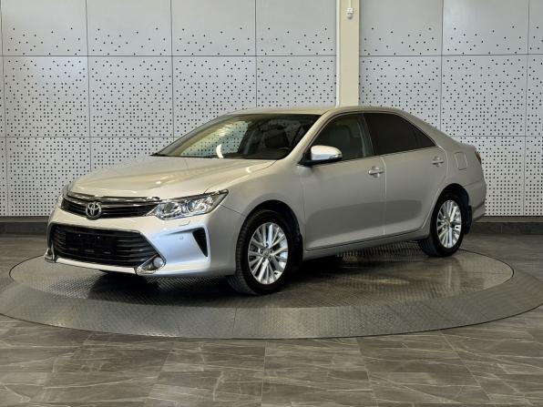 Toyota Camry VII (XV50) Рестайлинг с пробегом 2015 года, цена 1 230 000 рублей, 212280 км, седан, Автокод Объявления