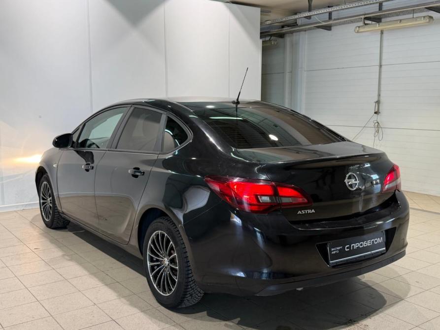 Opel Astra J Рестайлинг Самара  - изображение 6