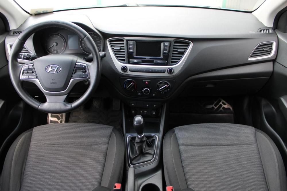Hyundai Solaris II Ярославль  - изображение 9