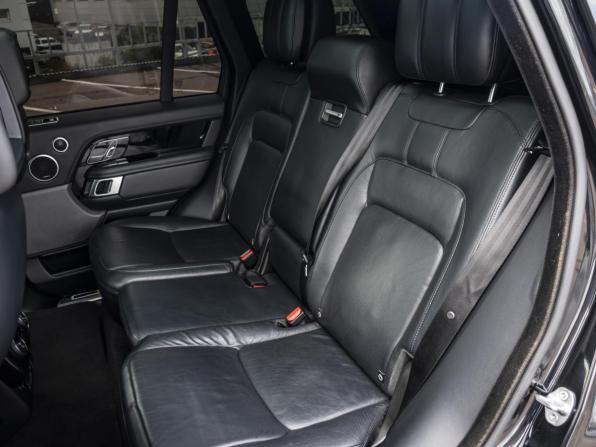 Land Rover Range Rover IV Рестайлинг с пробегом 2018 года, цена 6 900 000 рублей, 137939 км, внедорожник, Автокод Объявления