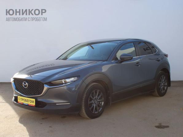Mazda CX-30 I с пробегом 2021 года, цена 2 199 000 рублей, 129495 км, внедорожник, Автокод Объявления
