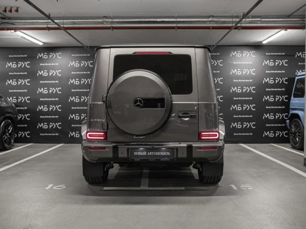 Новый Mercedes-Benz G-Класс III (W465) Рестайлинг 2025 года, цена 24 675 000 рублей, внедорожник, Автокод Объявления
