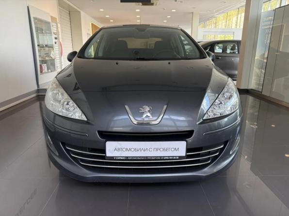 Peugeot 408 I с пробегом 2012 года, цена 510 000 рублей, 123069 км, седан, Автокод Объявления