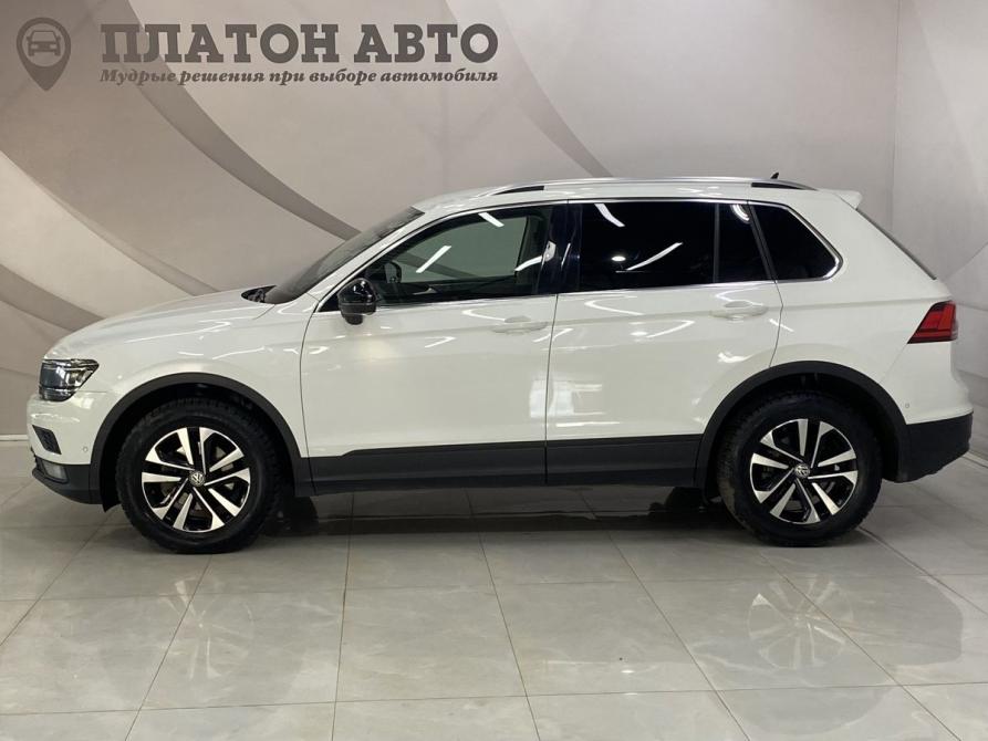 Volkswagen Tiguan II Воронеж  - изображение 8