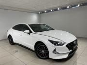 Hyundai Sonata VIII (DN8) Москва  - изображение 23