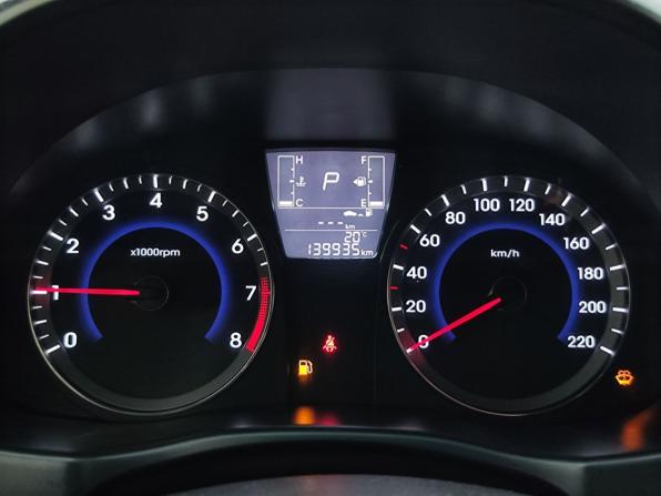Hyundai Solaris I Рестайлинг с пробегом 2015 года, цена 960 000 рублей, 139924 км, седан, Автокод Объявления