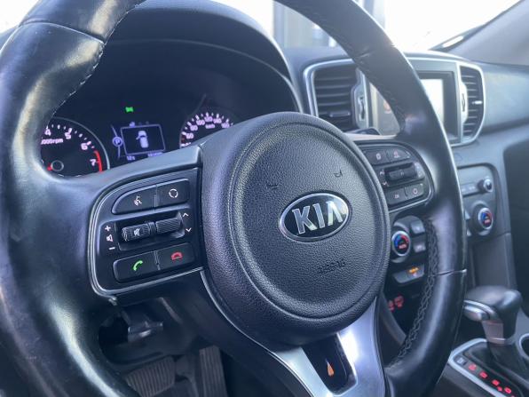 Kia Sportage IV с пробегом 2018 года, цена 1 810 000 рублей, 131695 км, внедорожник, Автокод Объявления