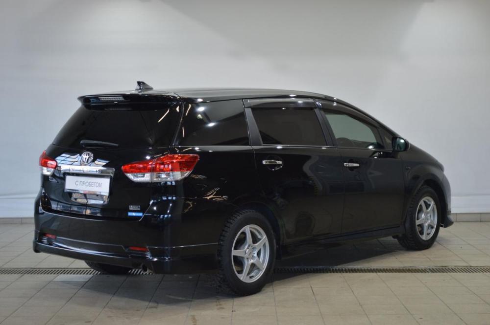Toyota Wish II Сургут  - изображение 5