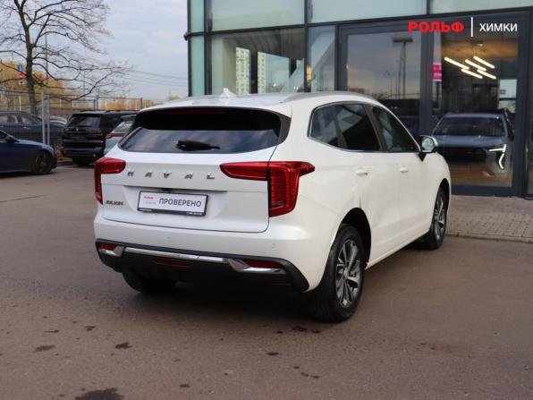 Haval Jolion I Рестайлинг с пробегом 2023 года, цена 1 897 000 рублей, 54299 км, внедорожник, Автокод Объявления