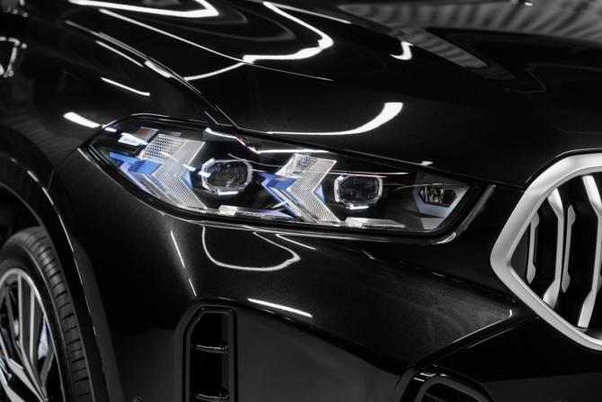 Новый BMW X6 III (G06) Рестайлинг 2025 года, цена 19 611 200 рублей, внедорожник, Автокод Объявления