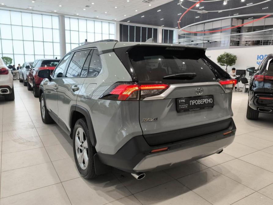 Toyota RAV4 V (XA50) Казань  - изображение 8