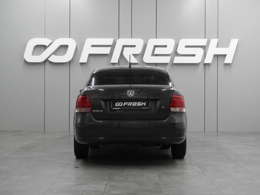 Volkswagen Polo V Воронеж  - изображение 4