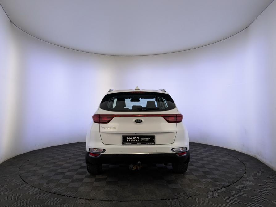 Kia Sportage IV Рестайлинг Москва  - изображение 6