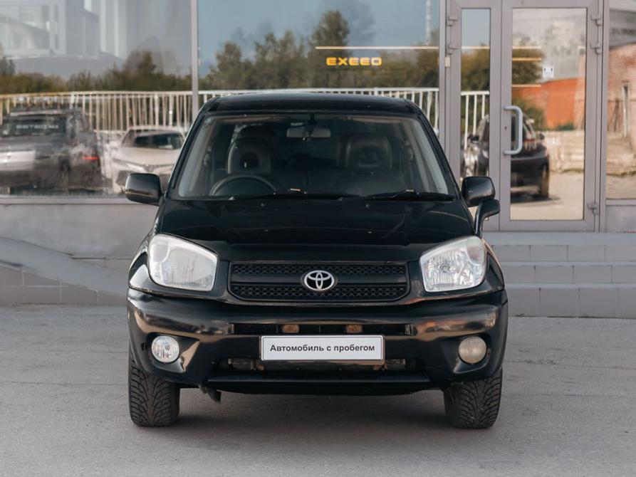 Toyota RAV4 II (XA20) Рестайлинг Новосибирск  - изображение 2