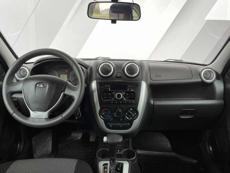 Lada (ВАЗ) Granta I Рестайлинг Екатеринбург  - изображение 13