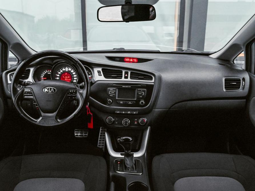 Kia Ceed II Екатеринбург  - изображение 18