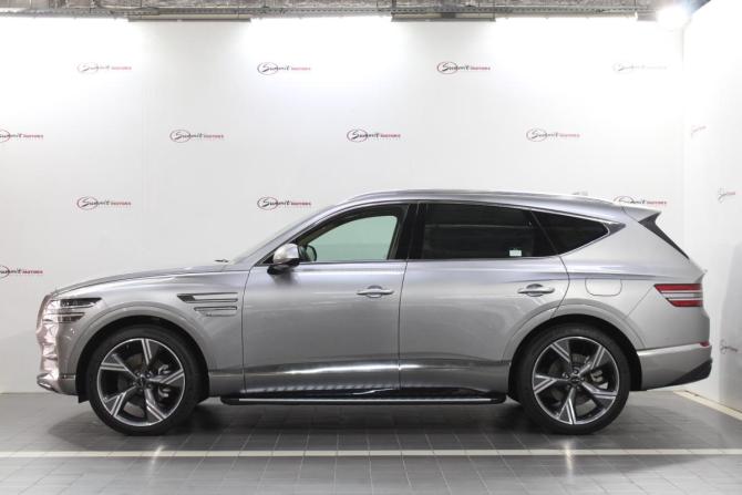 Genesis GV80 I с пробегом 2020 года, цена 5 400 000 рублей, 30250 км, внедорожник, Автокод Объявления