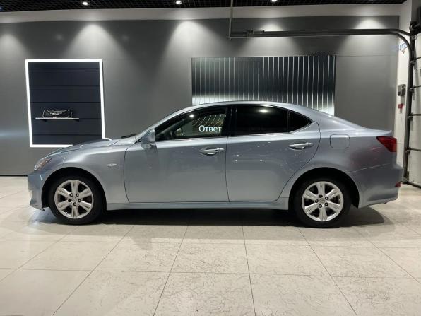 Lexus IS II с пробегом 2007 года, цена 1 240 000 рублей, 236000 км, седан, Автокод Объявления