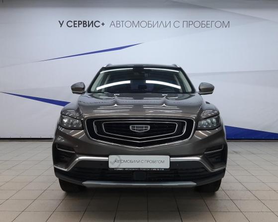 Geely Atlas Pro с пробегом 2023 года, цена 1 950 000 рублей, 60707 км, внедорожник, Автокод Объявления