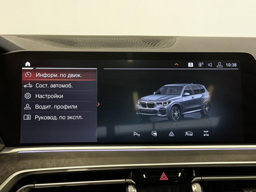 BMW X5 IV (G05/G18) Воронеж  - изображение 29