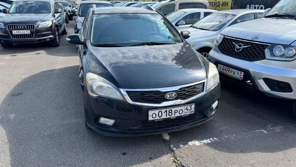Kia Ceed I Рестайлинг Киров  - изображение 1