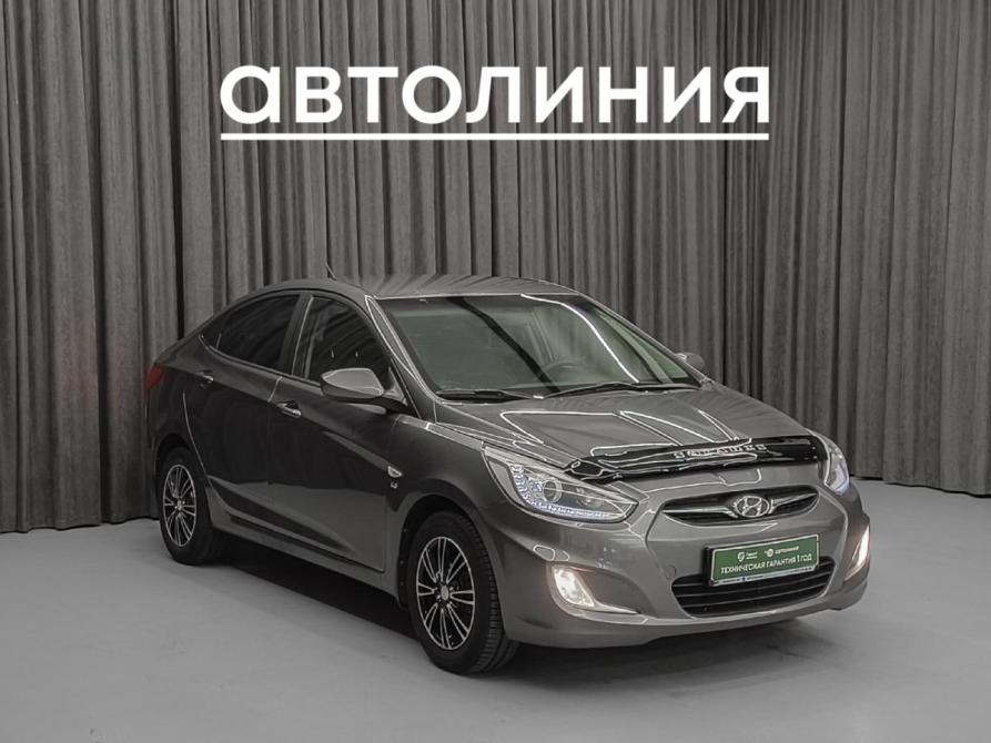 Hyundai Solaris I Красноярск  - изображение 4