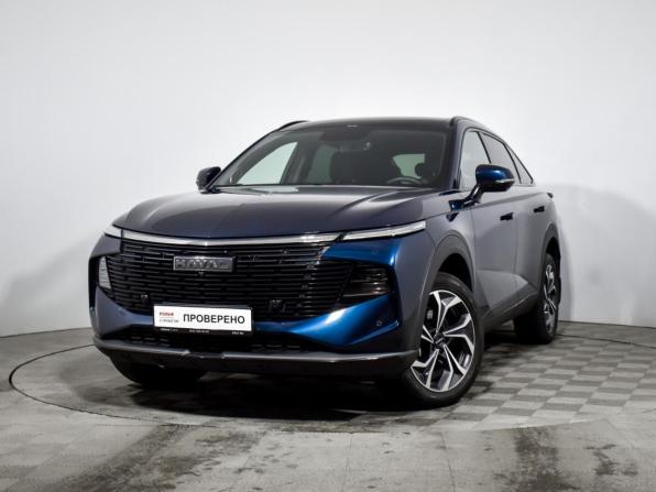 Haval F7x II