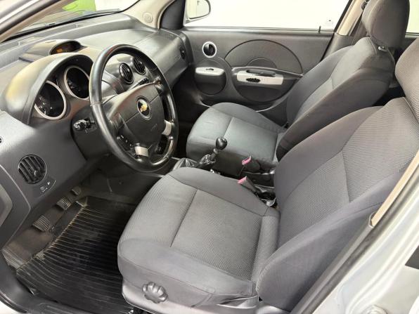 Chevrolet Aveo I с пробегом 2006 года, цена 268 000 рублей, 233000 км, хэтчбек, Автокод Объявления
