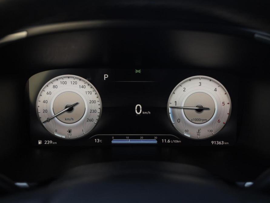 Hyundai Santa Fe IV Рестайлинг Санкт-Петербург  - изображение 14
